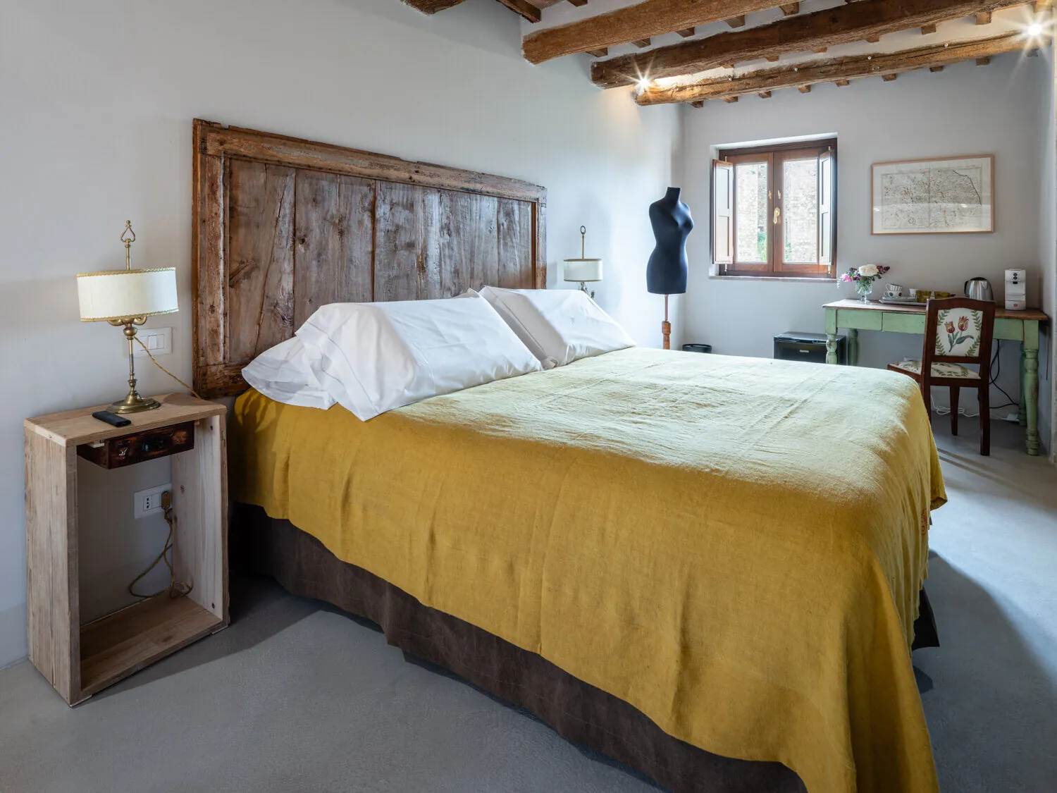 La Malvasia room