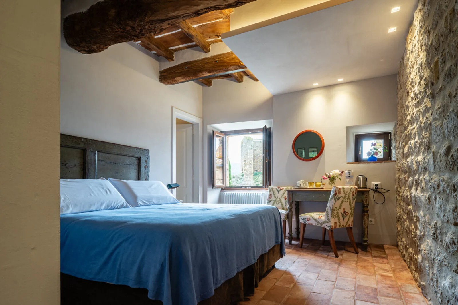 Il Vicolo room